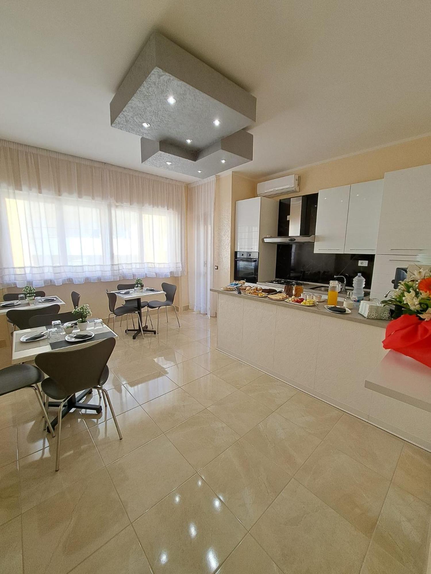 B&B Relu' Gallipoli Buitenkant foto